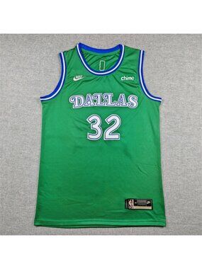 Youths Kids Cooper Flagg Green Jersey Stitched